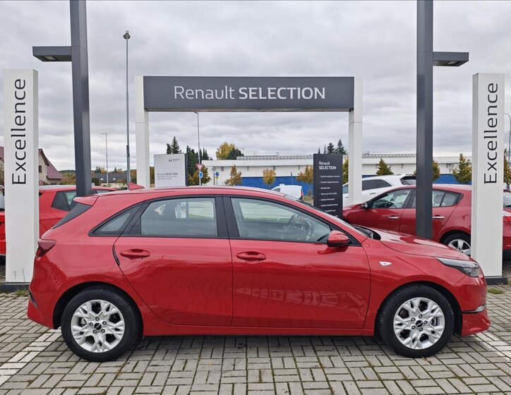 KIA Ceed Hatchback 998,0 73 kw