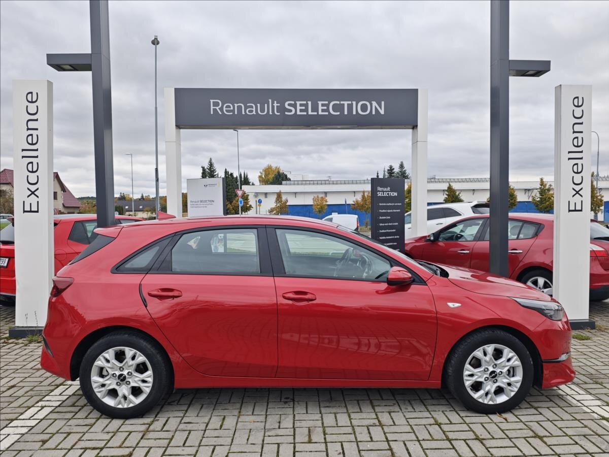 KIA Ceed Hatchback 998,0 73 kw