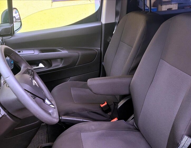 Opel Combo MPV 1,2 l 81 kw