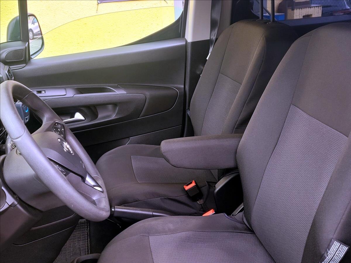 Opel Combo MPV 1,2 l 81 kw