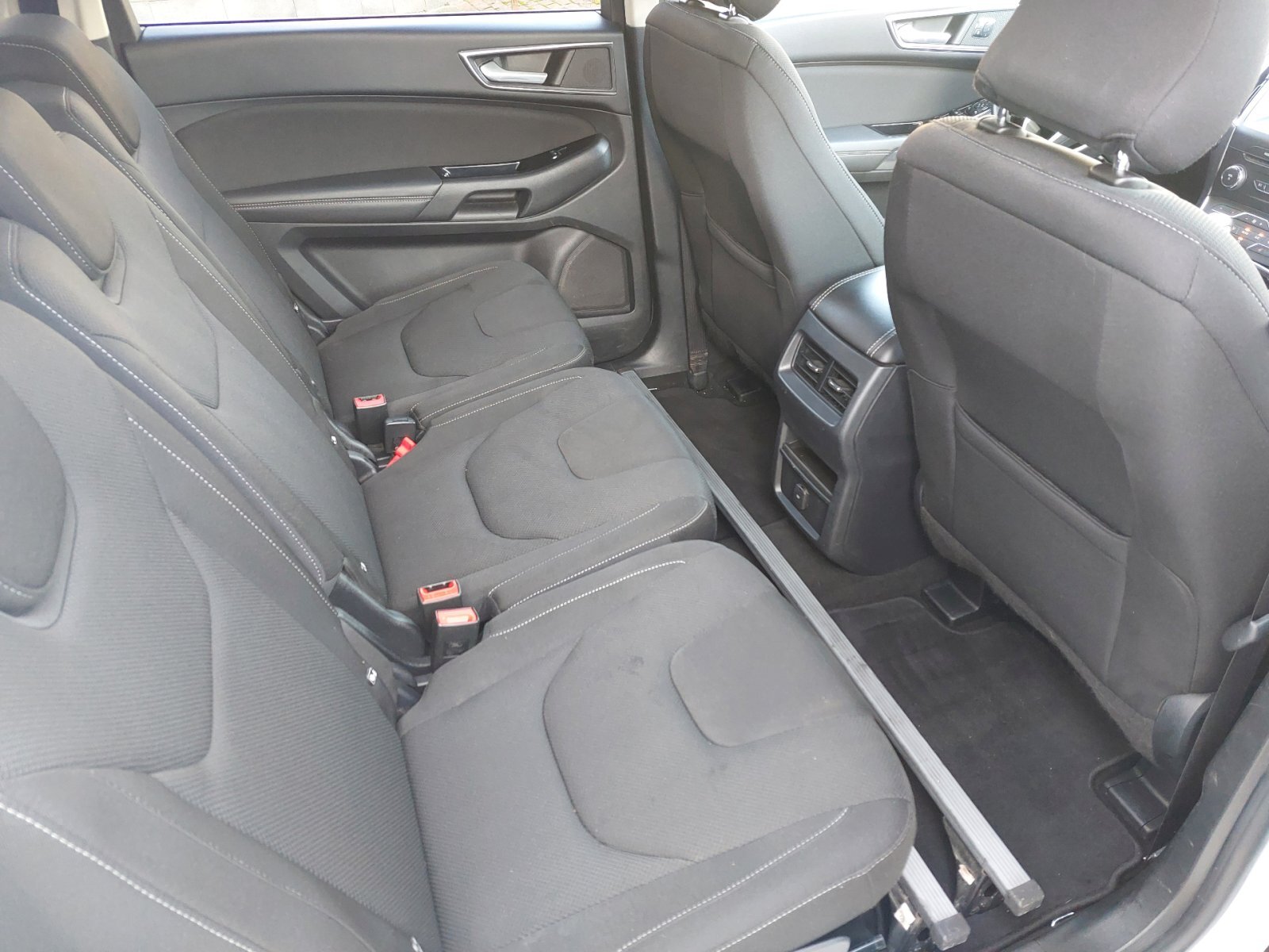 Ford S-MAX Ostatní 2,0 l 132 kw