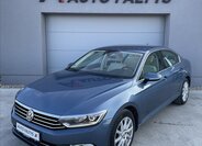 Volkswagen Passat Sedan 1,8 l 132 kw