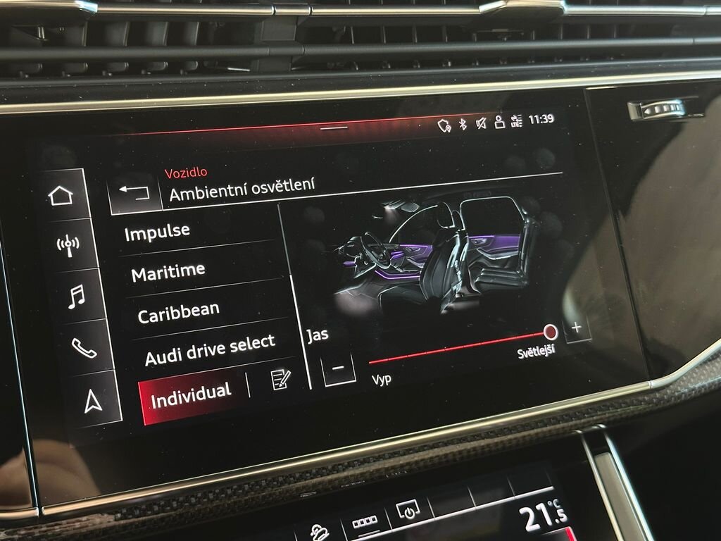 Audi SQ7 SUV / Terénní 4,0 l 373 kw