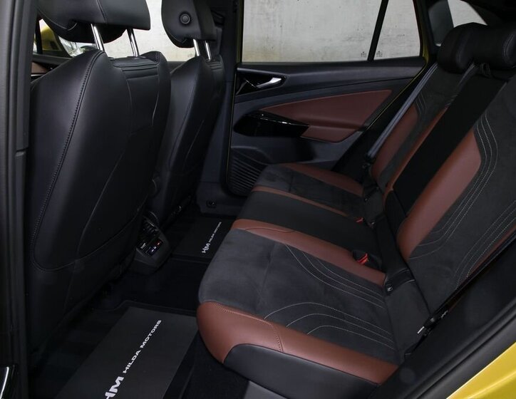 Volkswagen ID.4 SUV 0,0 150 kw