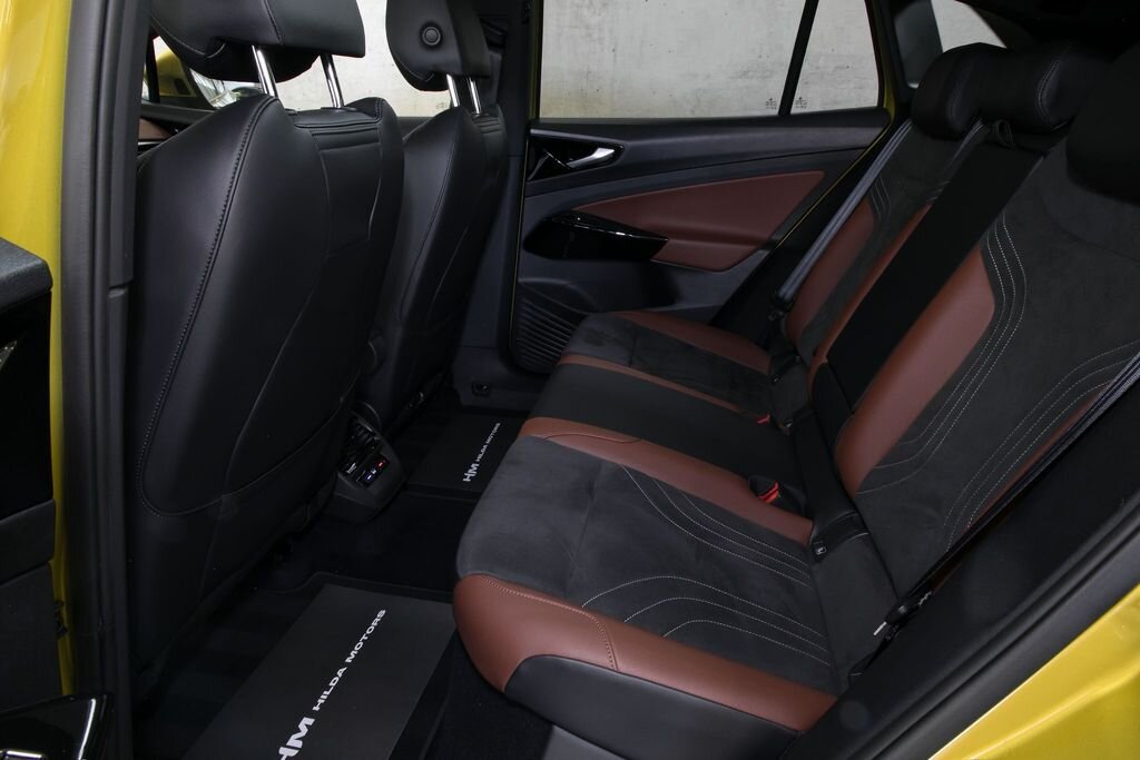 Volkswagen ID.4 SUV 0,0 150 kw