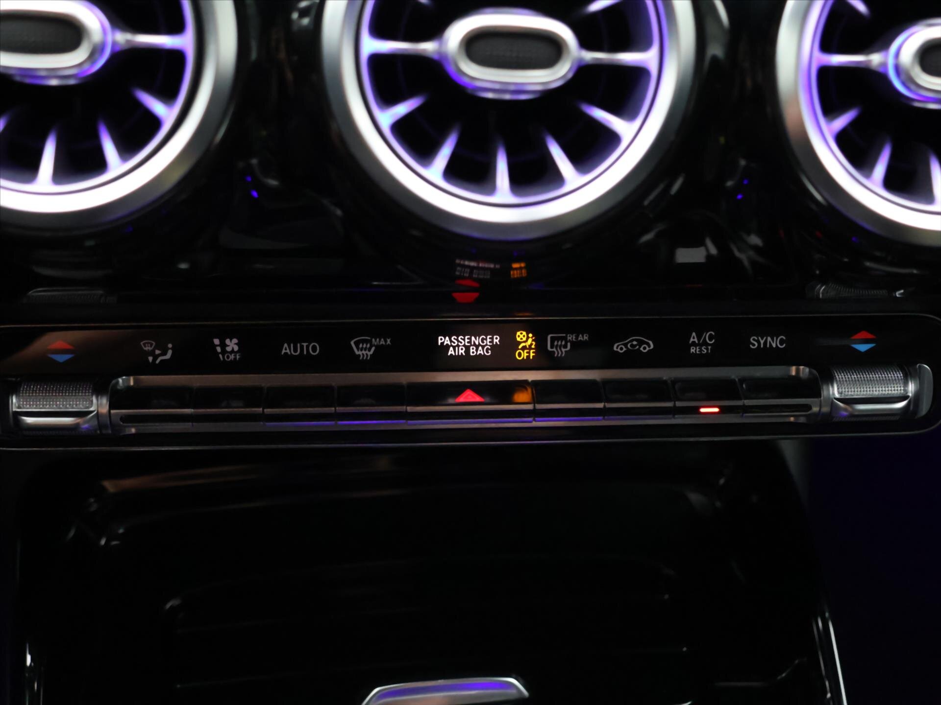 Mercedes-Benz Třídy A Hatchback 2,0 l 225 kw