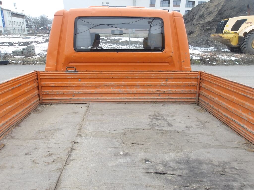 Volkswagen Transporter Ostatní 2,4 l 57 kw