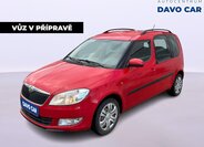 Škoda Roomster MPV 1,2 l 63 kw