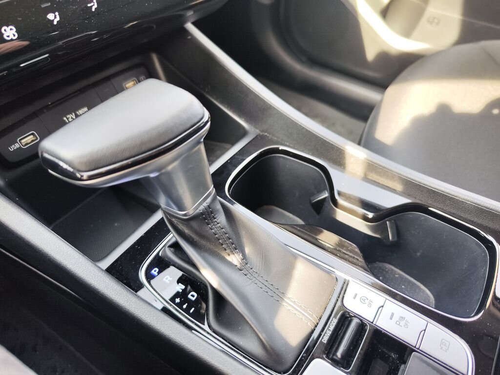 Hyundai Tucson SUV / Terénní 1,6 l 110 kw