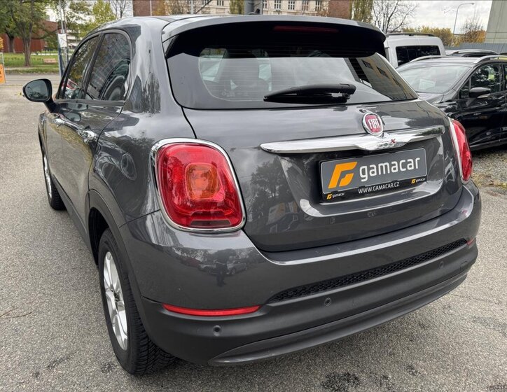 Fiat 500X Hatchback 1,4 l 88 kw