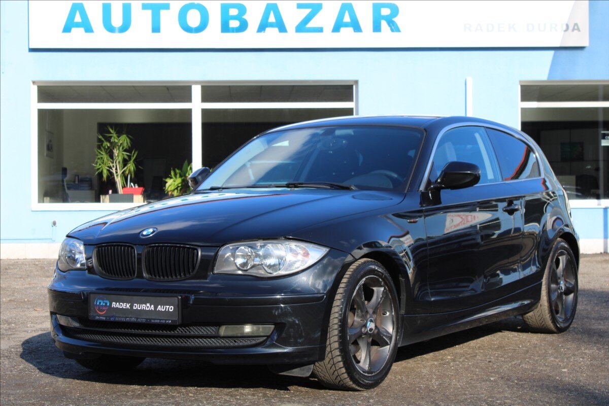 BMW Řada 1 Hatchback 2,0 l 105 kw