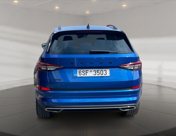 Škoda Kodiaq 5