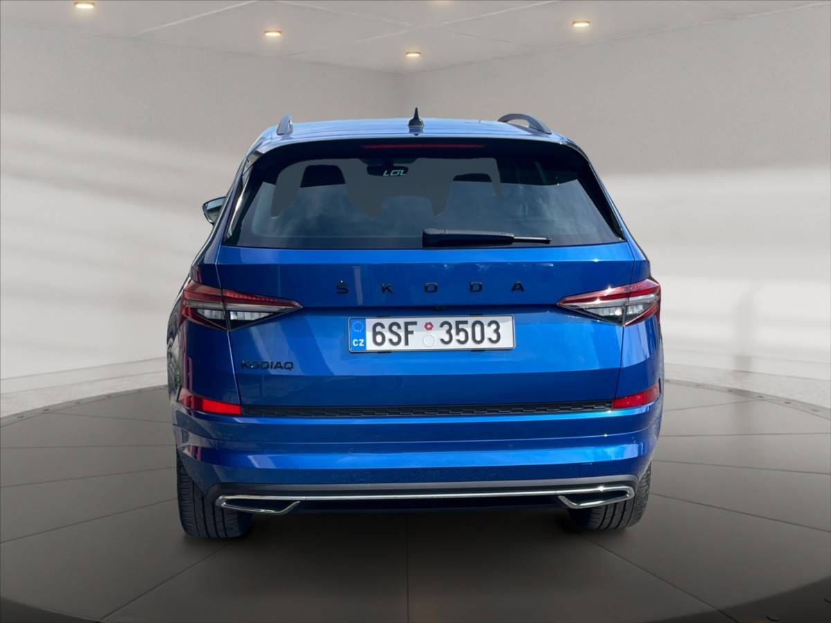 Škoda Kodiaq