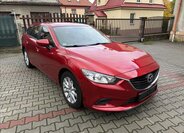 Mazda 6 1