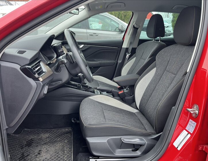 Škoda Scala Hatchback 1,5 l 110 kw