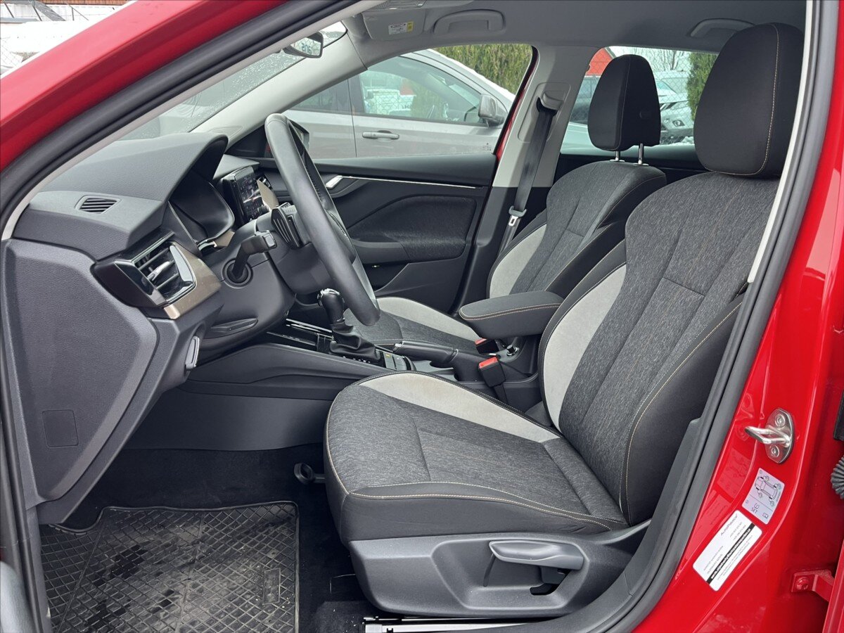 Škoda Scala Hatchback 1,5 l 110 kw