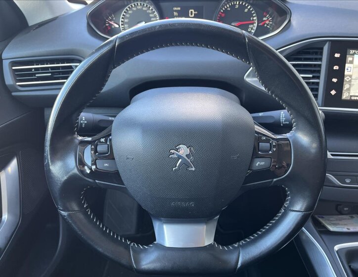 Peugeot 308 Kombi 1,6 l 88 kw