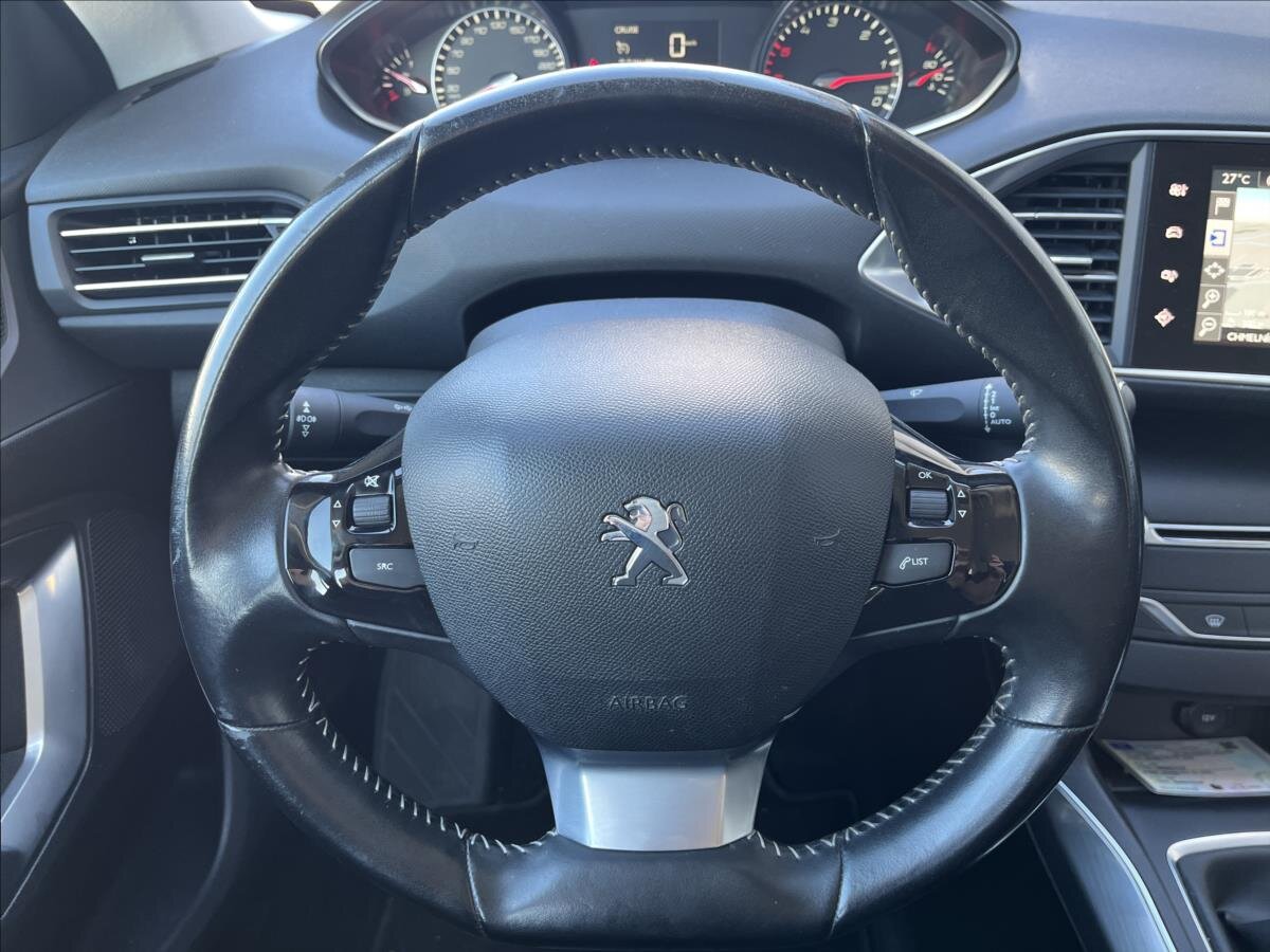 Peugeot 308 Kombi 1,6 l 88 kw