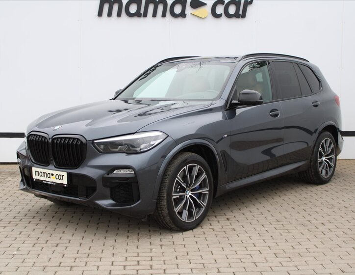 BMW X5 SUV / Terénní 3,0 l 195 kw