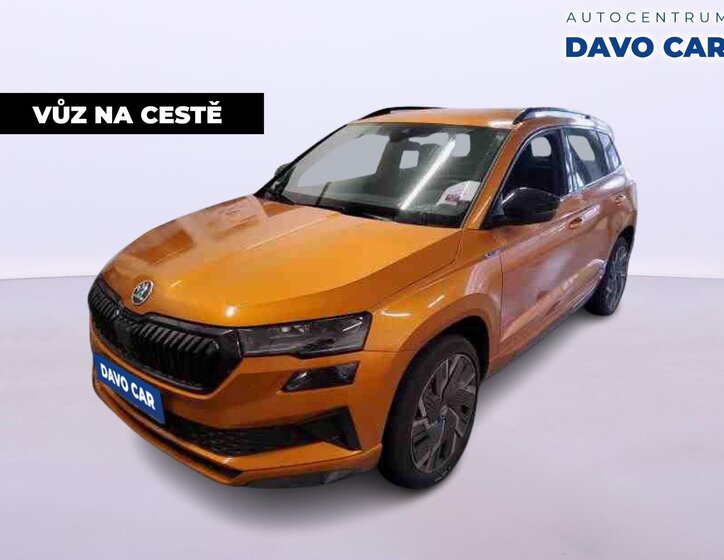 Škoda Karoq 1