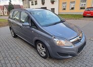 Opel Zafira MPV 1,9 l 88 kw