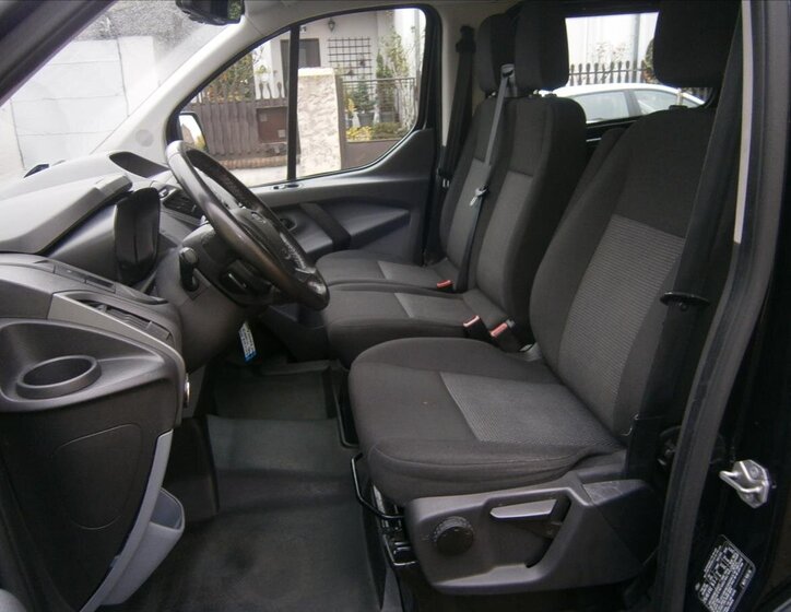 Ford Transit Custom Kombi 2,2 l 92 kw