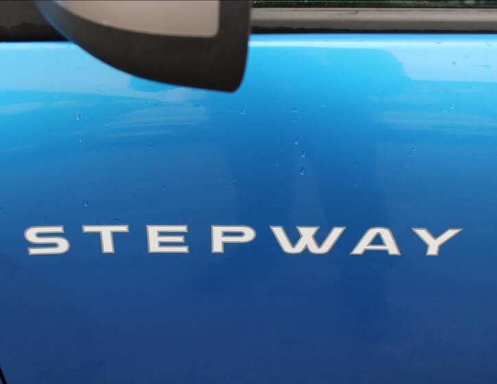 Dacia Lodgy Kombi 1,2 l 85 kw