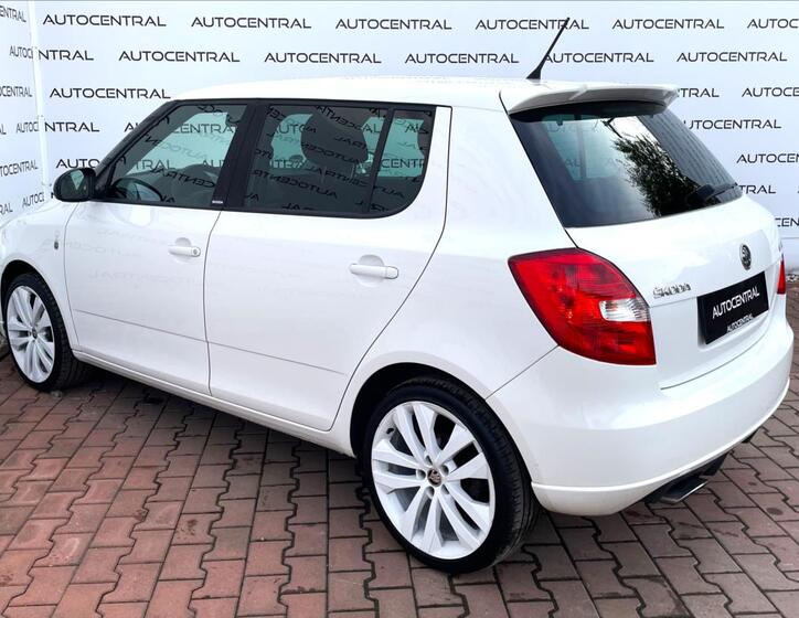 Škoda Fabia 6