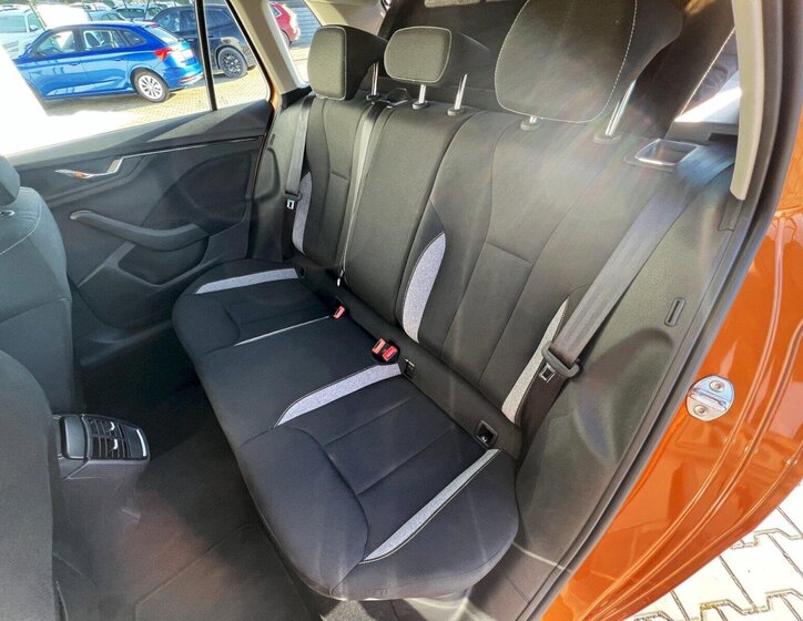 Škoda Kamiq Hatchback 1,0 l 85 kw