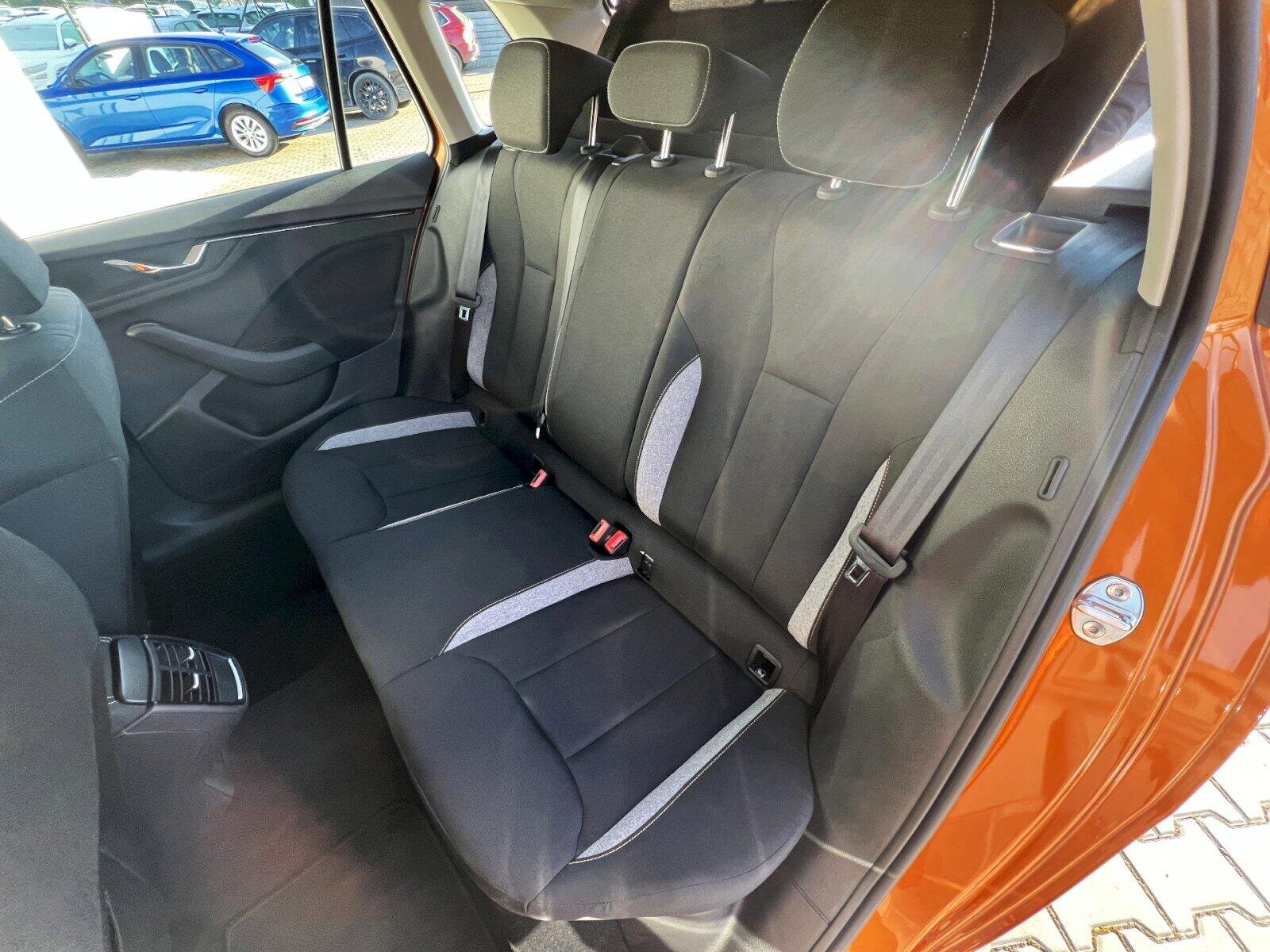 Škoda Kamiq Hatchback 1,0 l 85 kw