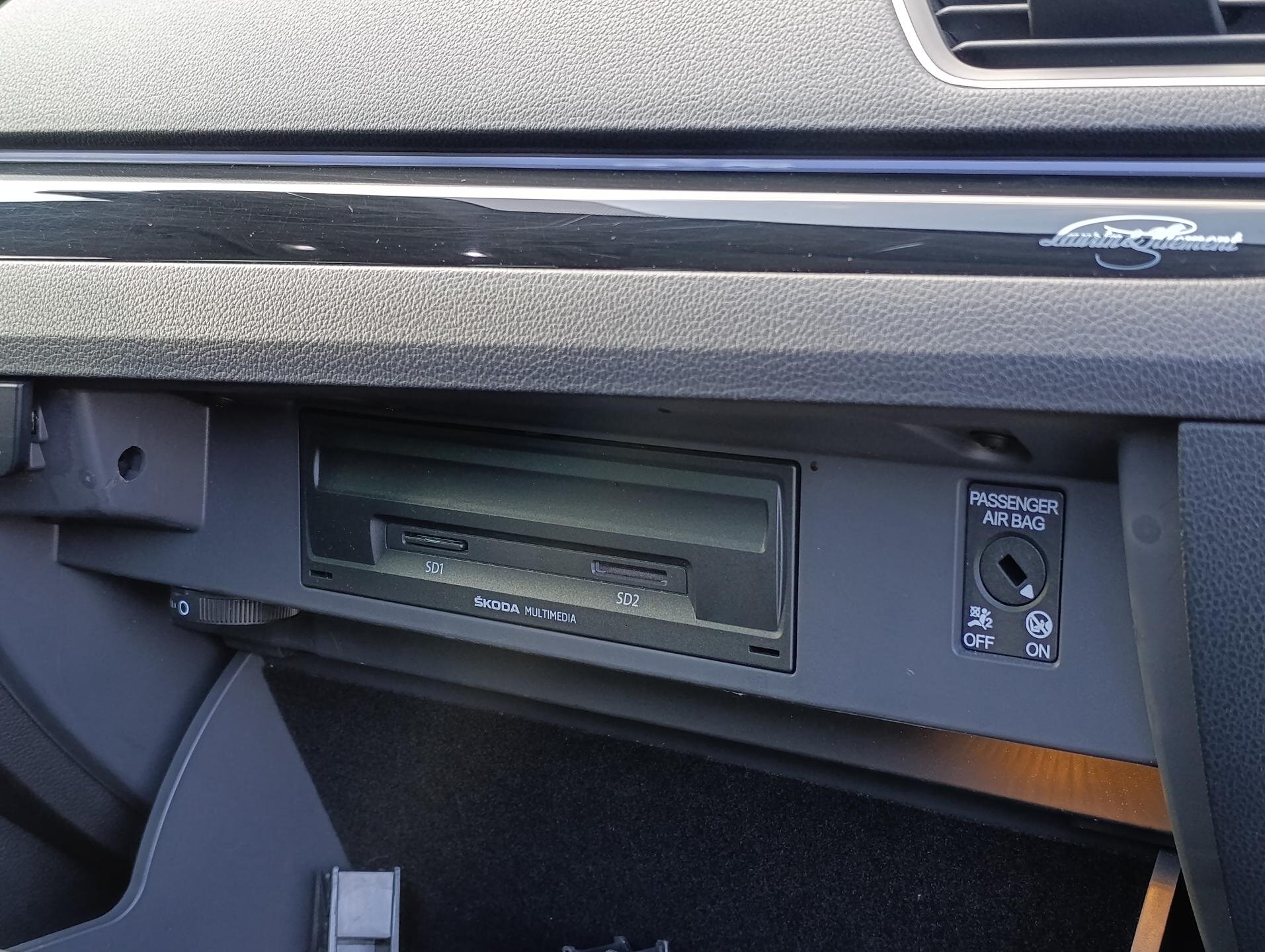 Škoda Superb Kombi 2,0 l 140 kw