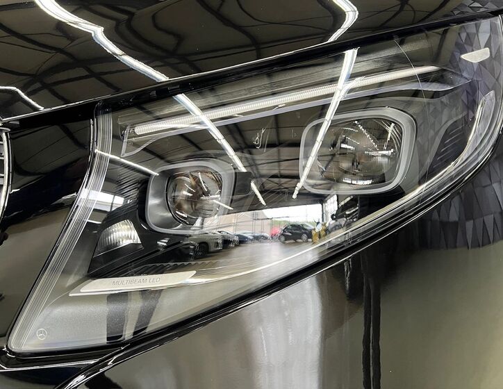 Mercedes-Benz Třídy V 7