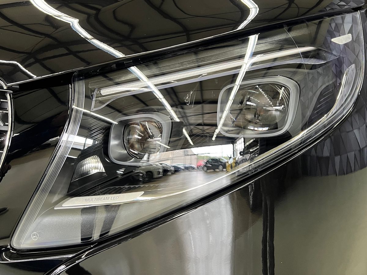 Mercedes-Benz Třídy V