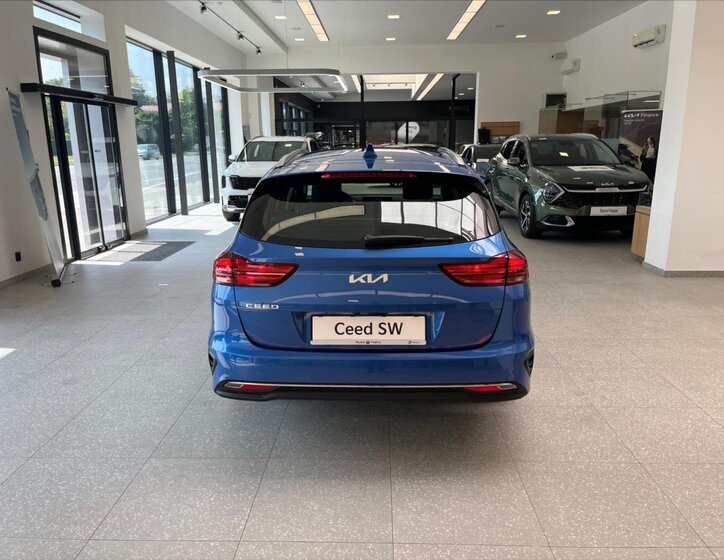 KIA Ceed Kombi 1,5 l 103 kw