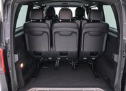 Mercedes-Benz Třídy V Kombi 2,1 l 140 kw