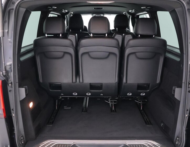 Mercedes-Benz Třídy V Kombi 2,1 l 140 kw