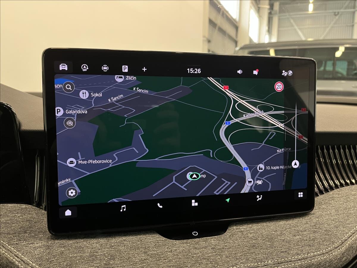 Škoda Superb Liftback 2,0 l 110 kw