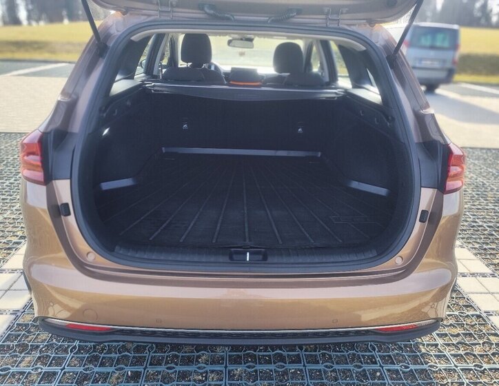 KIA Ceed Kombi 0,0 117 kw