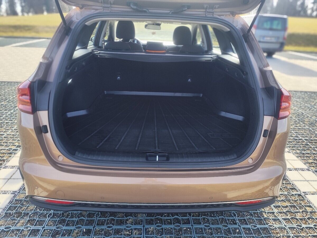 KIA Ceed Kombi 0,0 117 kw