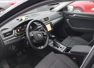 Škoda Superb Kombi 2,0 l 110 kw