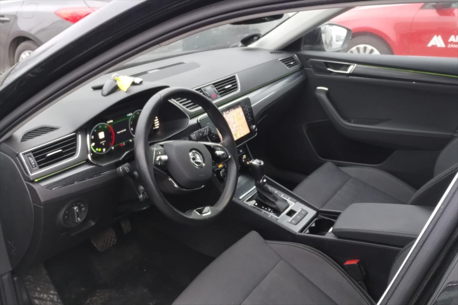 Škoda Superb Kombi 2,0 l 110 kw