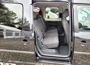 Volkswagen Caddy MPV 2,0 l 75 kw