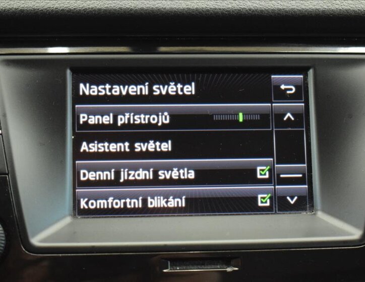 Škoda Fabia Hatchback 1,2 l 66 kw