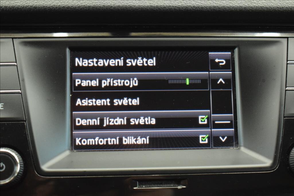 Škoda Fabia Hatchback 1,2 l 66 kw