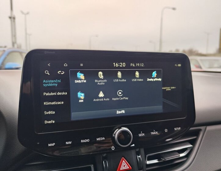 Hyundai i30 Kombi 1,5 l 117 kw