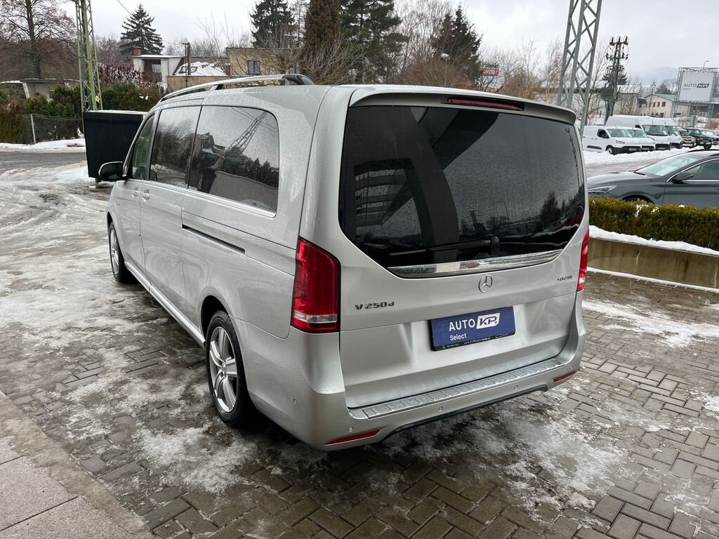 Mercedes-Benz Třídy V