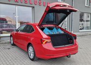 Škoda Octavia Liftback 1,5 l 110 kw