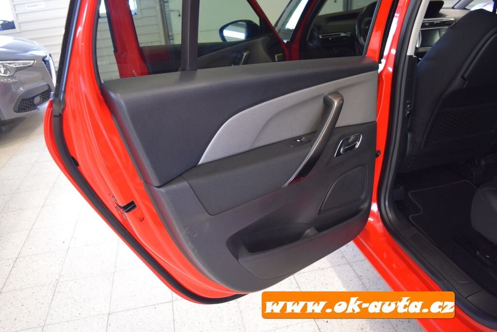 Citroën Grand C4 SpaceTourer MPV 1,5 l 96 kw