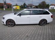 Škoda Octavia Kombi 2,0 l 135 kw