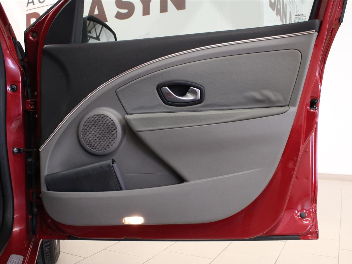 Renault Mégane Hatchback 1,6 l 81 kw